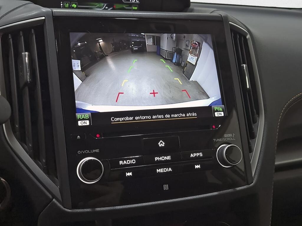 Subaru XV 2.0i Hybrid CVT Executive Plus 23