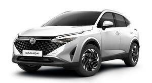 Nissan Qashqai DIG-T 117kW CVT N-Connecta