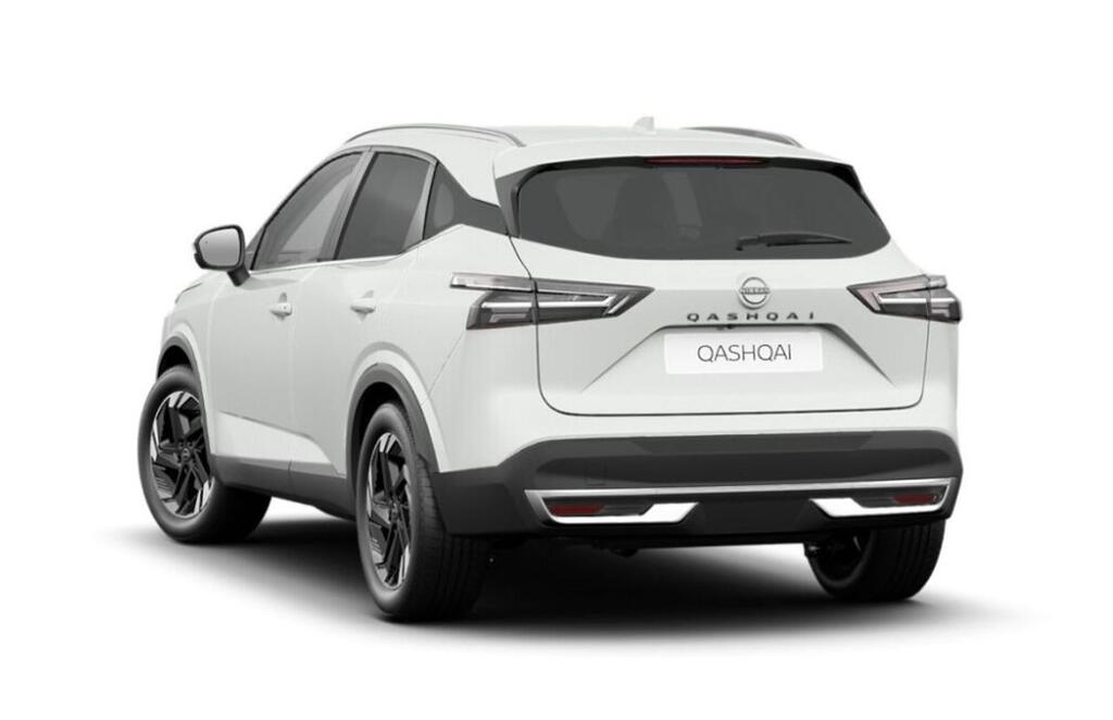 Nissan Qashqai DIG-T 117kW CVT N-Connecta 4