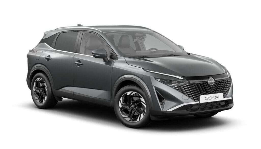 Nissan Qashqai DIG-T 117kW CVT N-Connecta 3