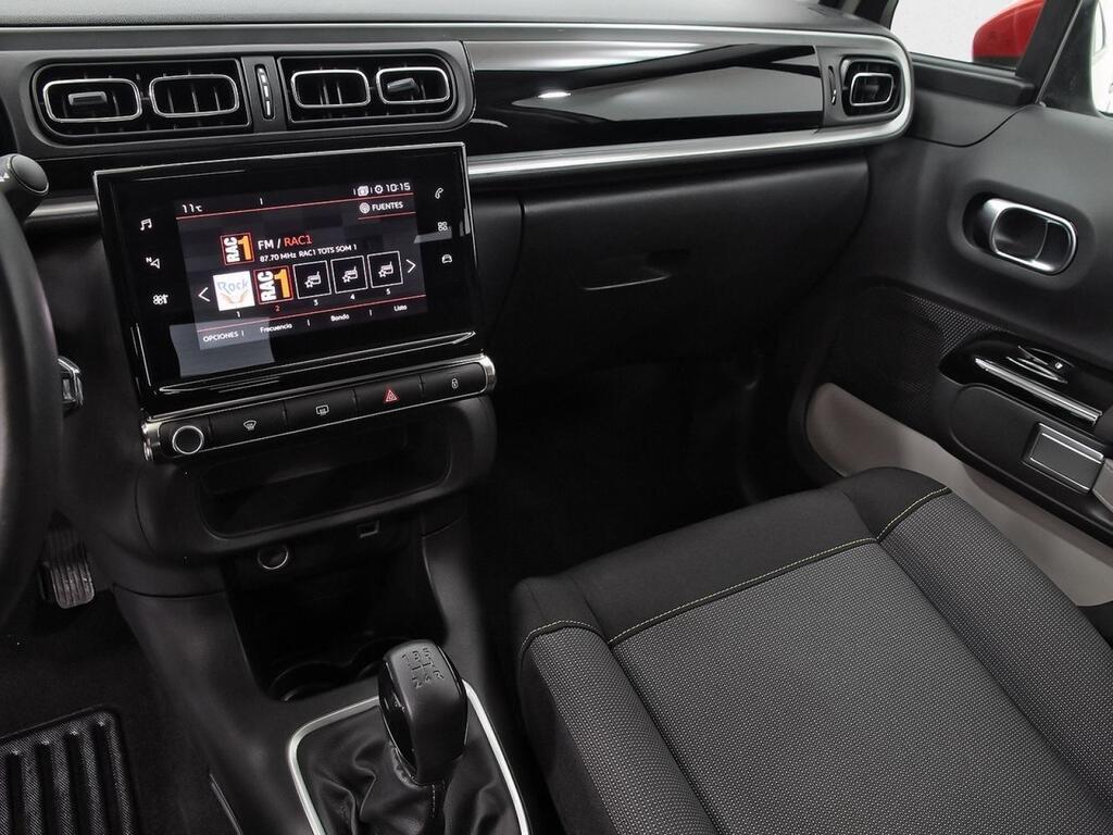 Citroën C3 PureTech 60KW (83CV) Feel Pack 12