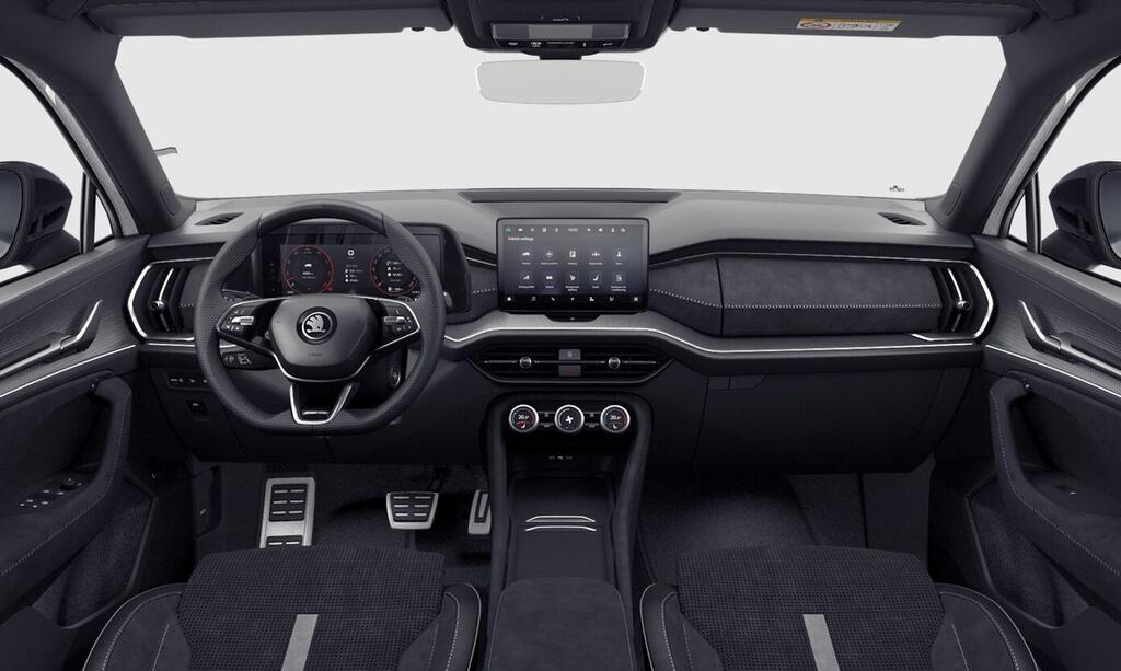 Skoda Kodiaq 1.5 TSI 150KW DSG PHEV Sportline 4