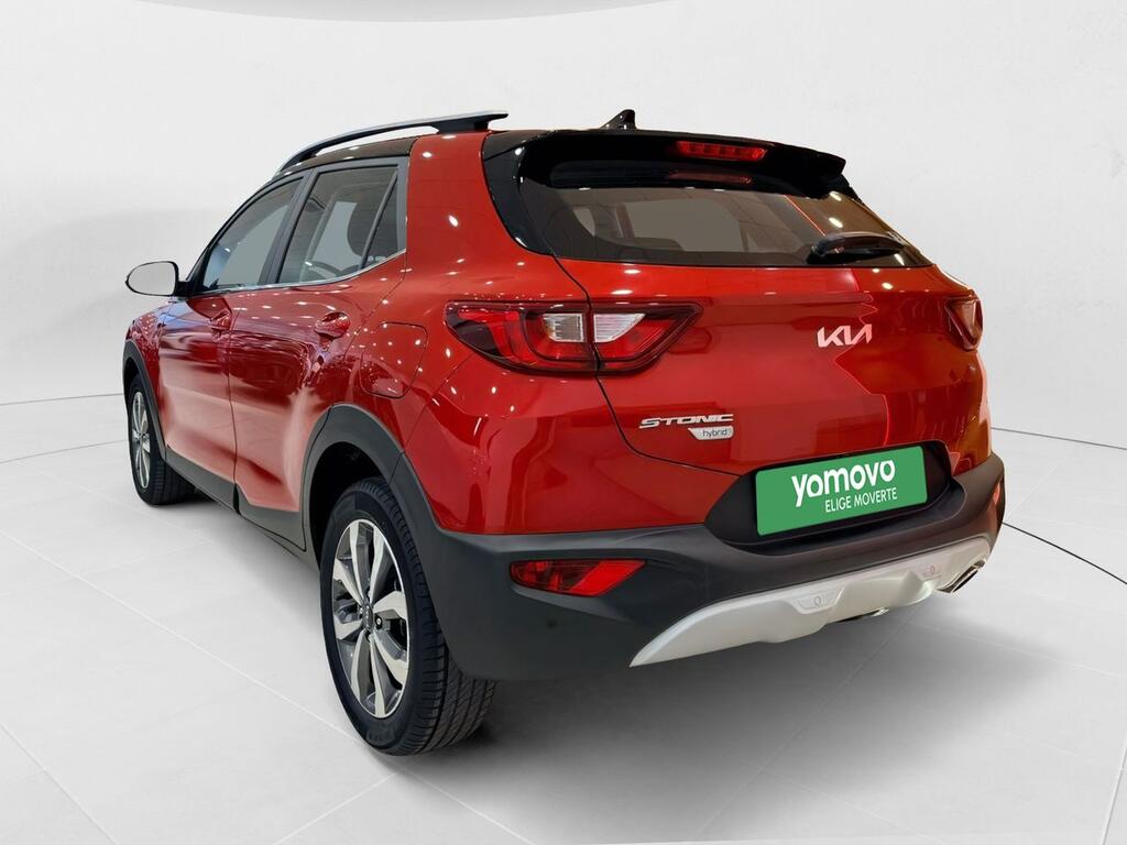 Kia Stonic 1.0 T-GDi 74kW (100CV) MHEV iMT Drive 16