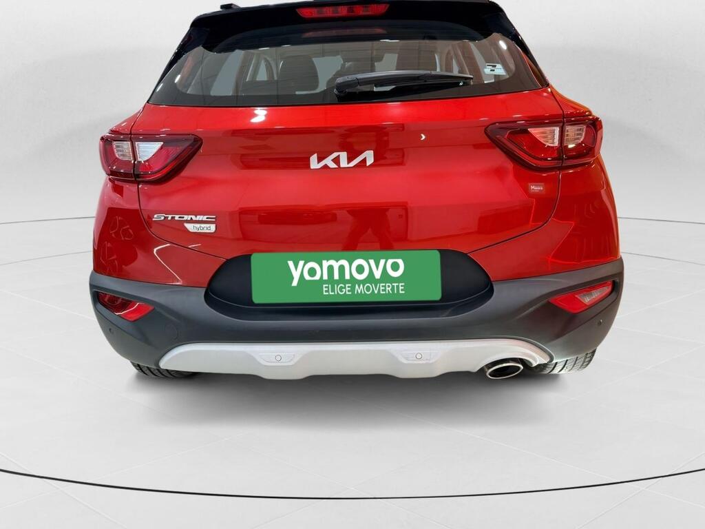 Kia Stonic 1.0 T-GDi 74kW (100CV) MHEV iMT Drive 14