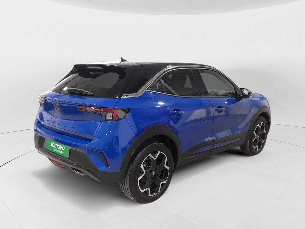 Opel Mokka 1.2 T 100kW (136 CV) Ultimate 40