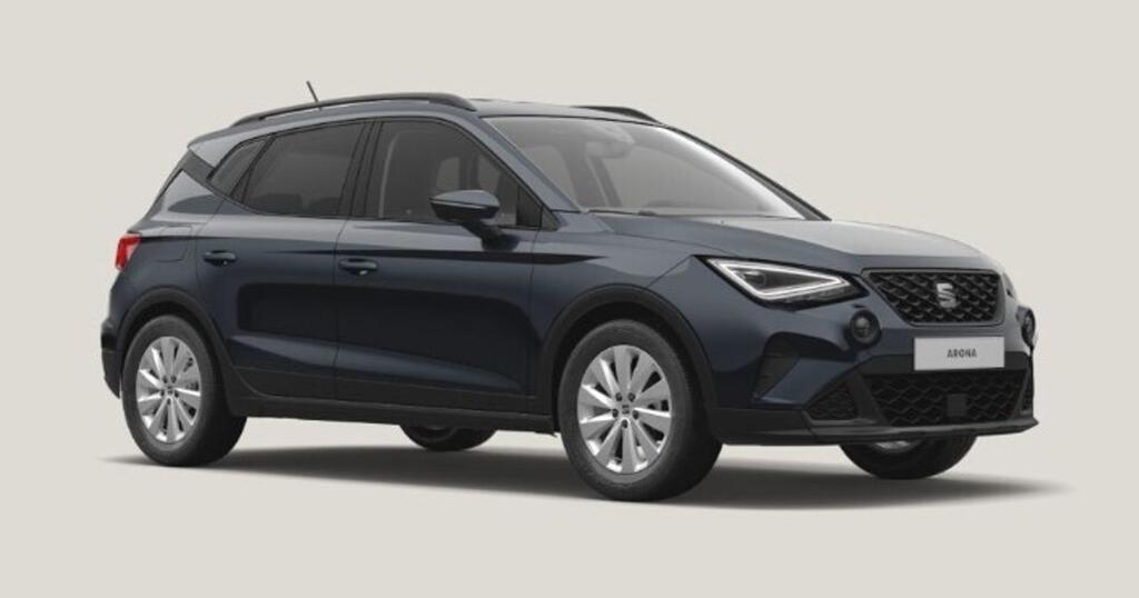 Seat Arona 1.0 TSI 85kW Style Special Edition 6