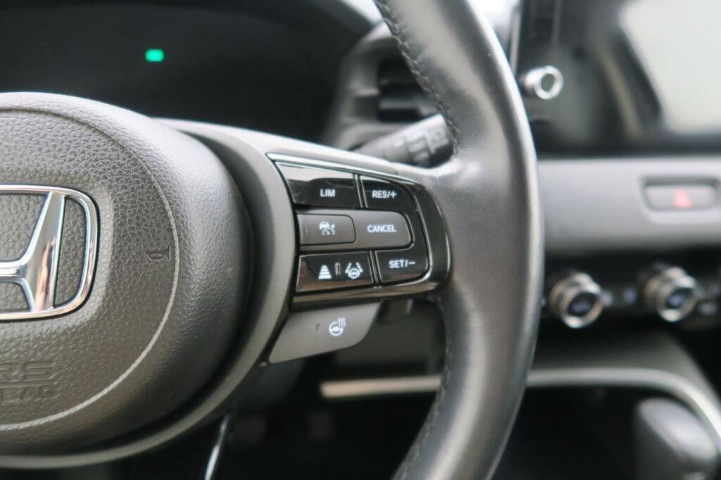 Honda HR-V SUV 1.5 I-MMD HEV ADVANCE CVT 131 5P 16