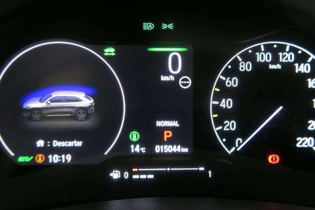 Honda HR-V SUV 1.5 I-MMD HEV ADVANCE CVT 131 5P 9