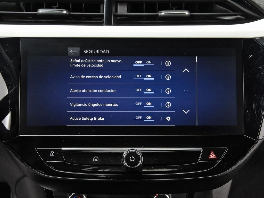 Opel Corsa 1.2T XHL 74kW (100CV) GS 27