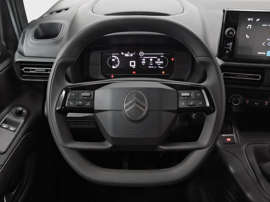 Citroën Berlingo Talla M BlueHDi 100 S&S PLUS 20