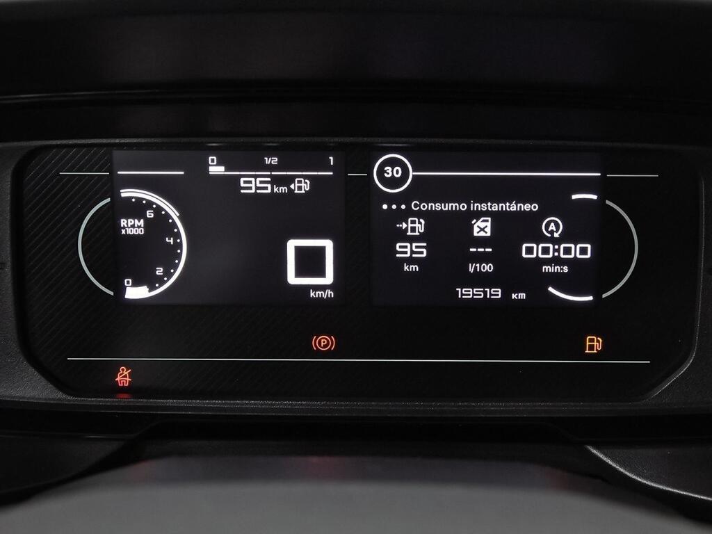 Citroën Berlingo Talla M BlueHDi 100 S&S PLUS 15