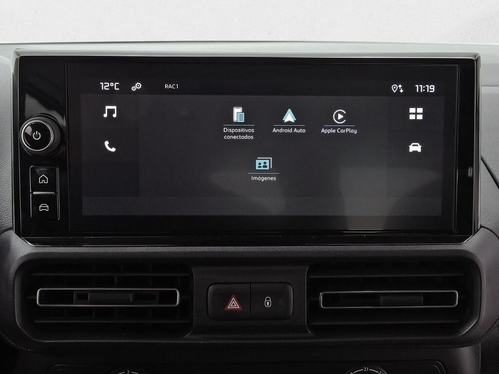 Citroën Berlingo Talla M BlueHDi 100 S&S PLUS 23