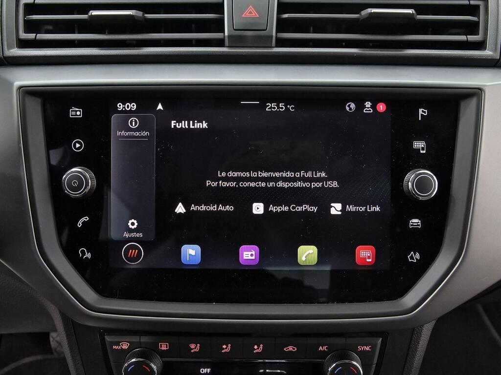 Seat Ibiza 1.0 MPI 59kW (80CV) Style Salta 21