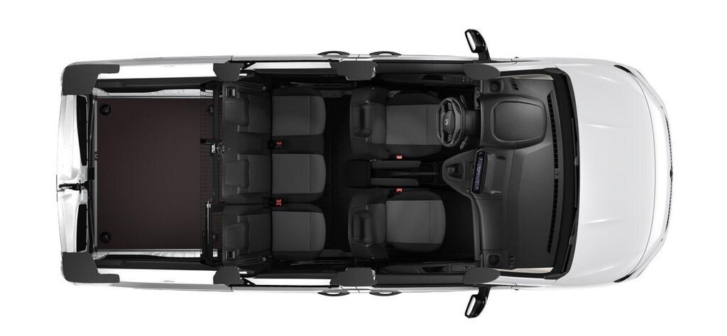 Citroën Berlingo BEV 50KWH 100KW XL CREW CAB 5P 9