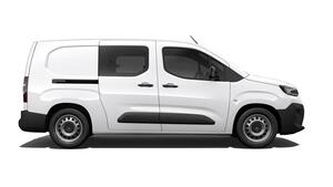 Citroën Berlingo BEV 50KWH 100KW XL CREW CAB 5P