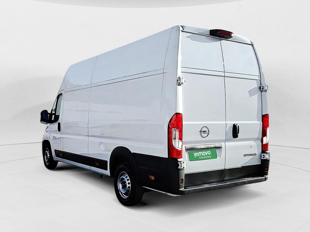 Opel Movano FG 2.2 BHDI 140CV L4H3 HEAVY 3.5T 4P 2