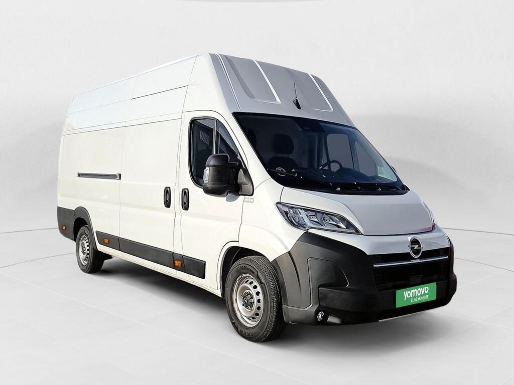 Opel Movano FG 2.2 BHDI 140CV L4H3 HEAVY 3.5T 4P