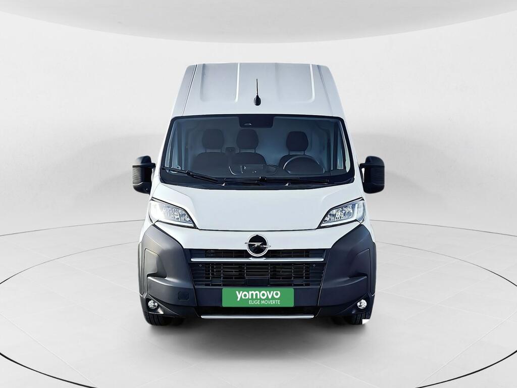 Opel Movano FG 2.2 BHDI 140CV L4H3 HEAVY 3.5T 4P 6