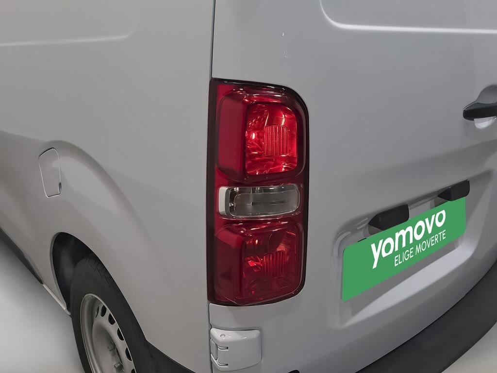 Fiat Scudo FG 1.5 BLUEHDI 100 BUSINESS L1 4P 26