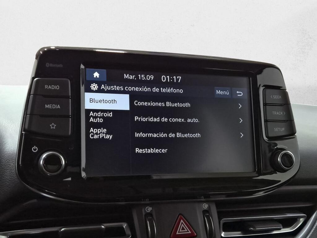 Hyundai i30 1.6 CRDI 85kW (116CV) Klass DCT 20