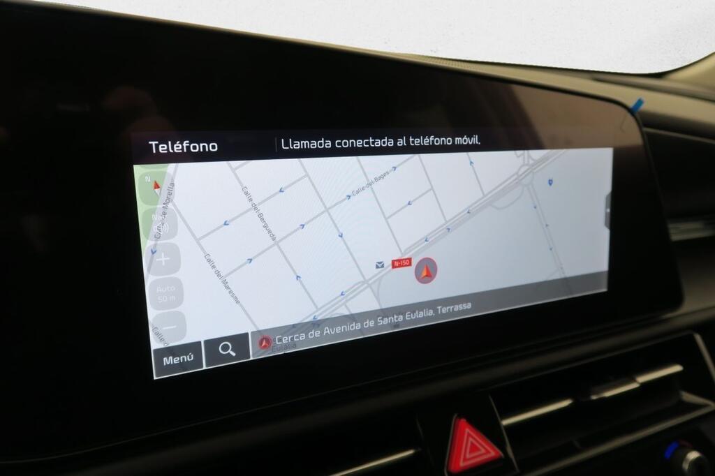 Kia Niro 1.6 PHEV Emotion 11