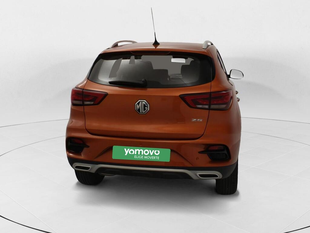 MG ZS COMFORT 1.5 106 CV 5P 6