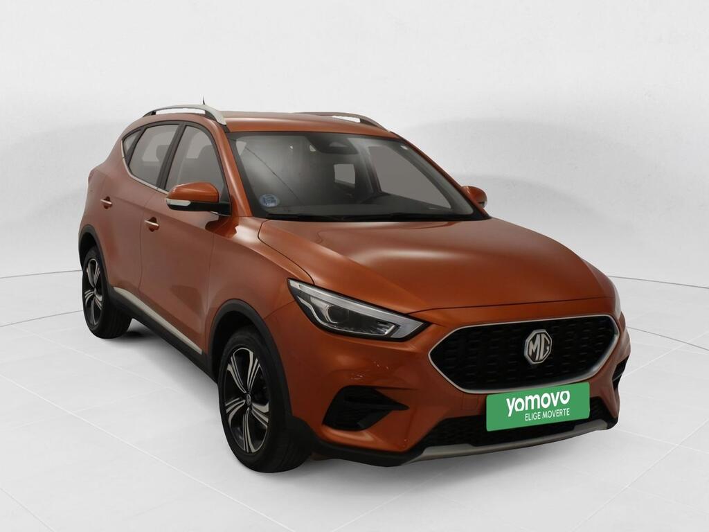 MG ZS COMFORT 1.5 106 CV 5P