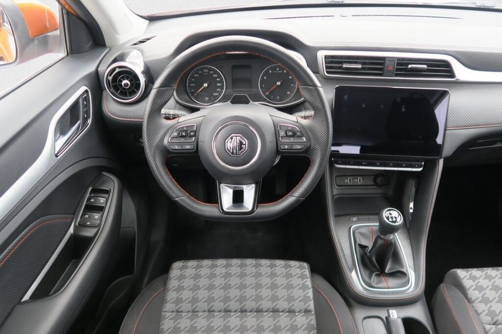 MG ZS COMFORT 1.5 106 CV 5P 19