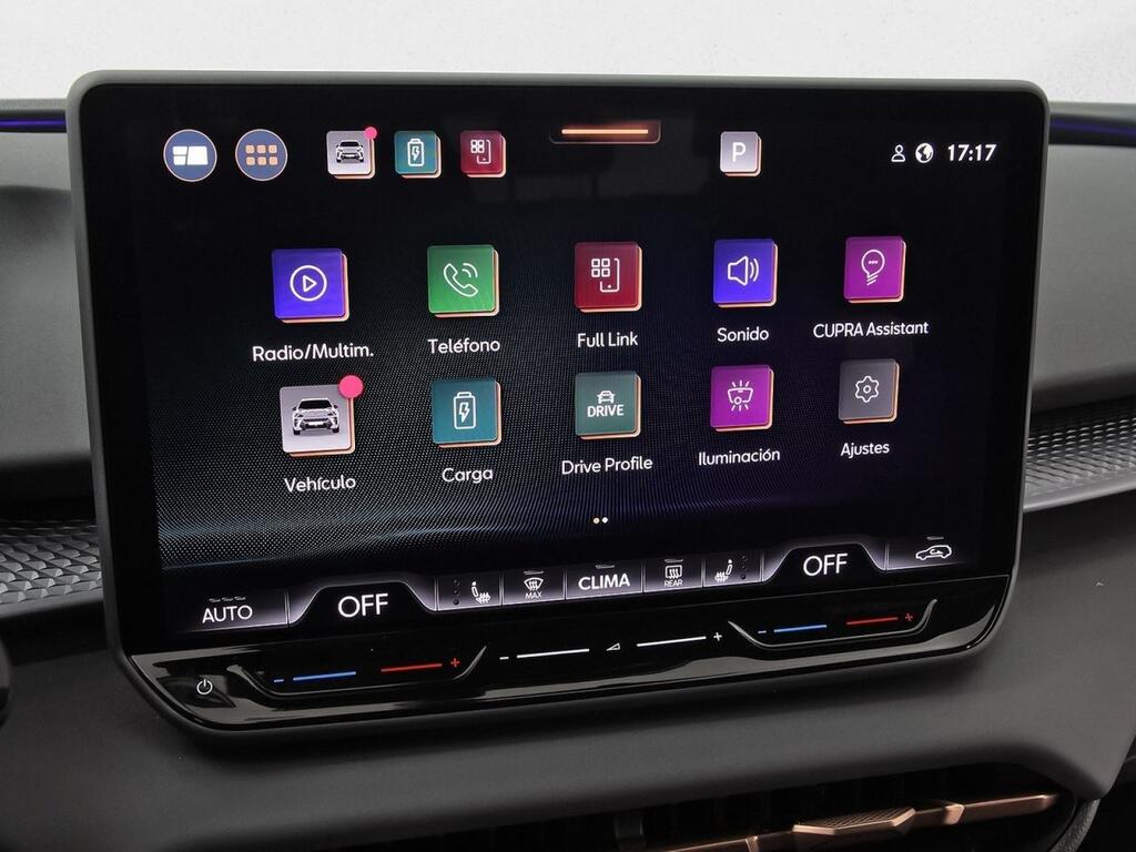 Cupra Terramar 1.5 TSI e-Hybrid 150kW (204 CV) DSG 20