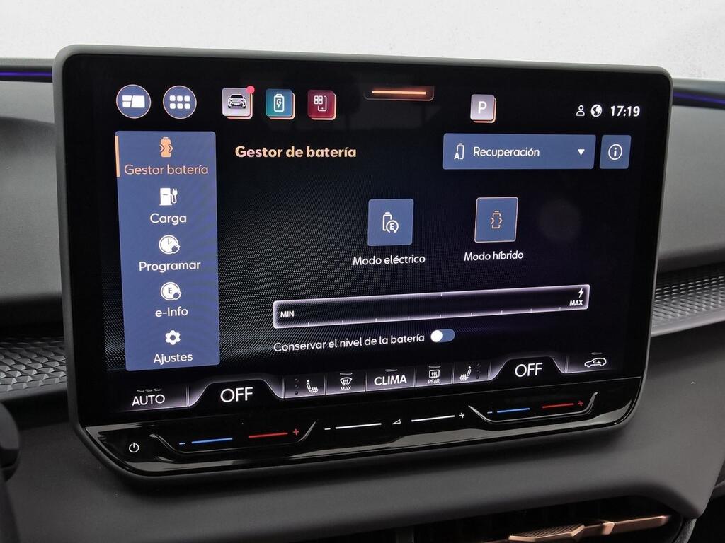 Cupra Terramar 1.5 TSI e-Hybrid 150kW (204 CV) DSG 25