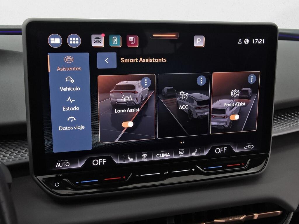 Cupra Terramar 1.5 TSI e-Hybrid 150kW (204 CV) DSG 29