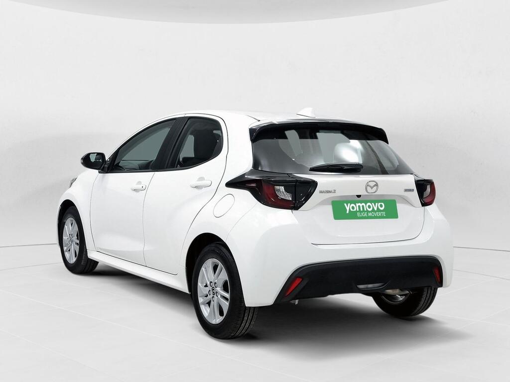 Mazda 2 1.5 85 kW (116 CV) CVT Centre-line 2