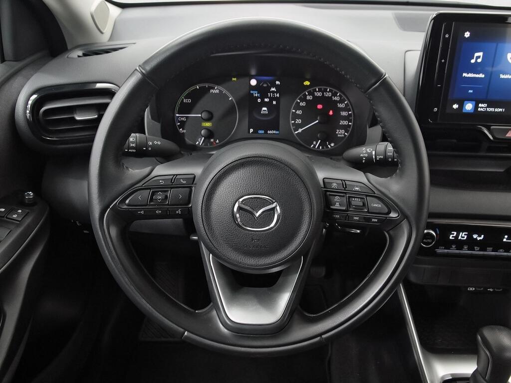 Mazda 2 1.5 85 kW (116 CV) CVT Centre-line 8