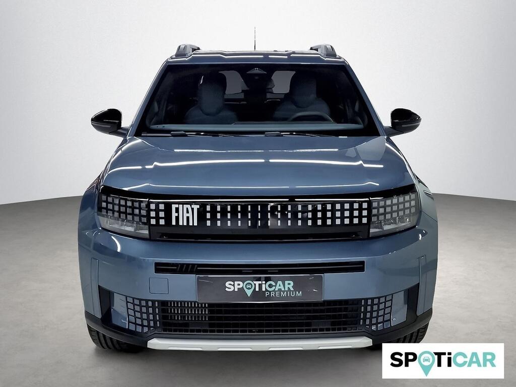 Fiat Grande Panda Icon MHEV 74kW (100cv) 5
