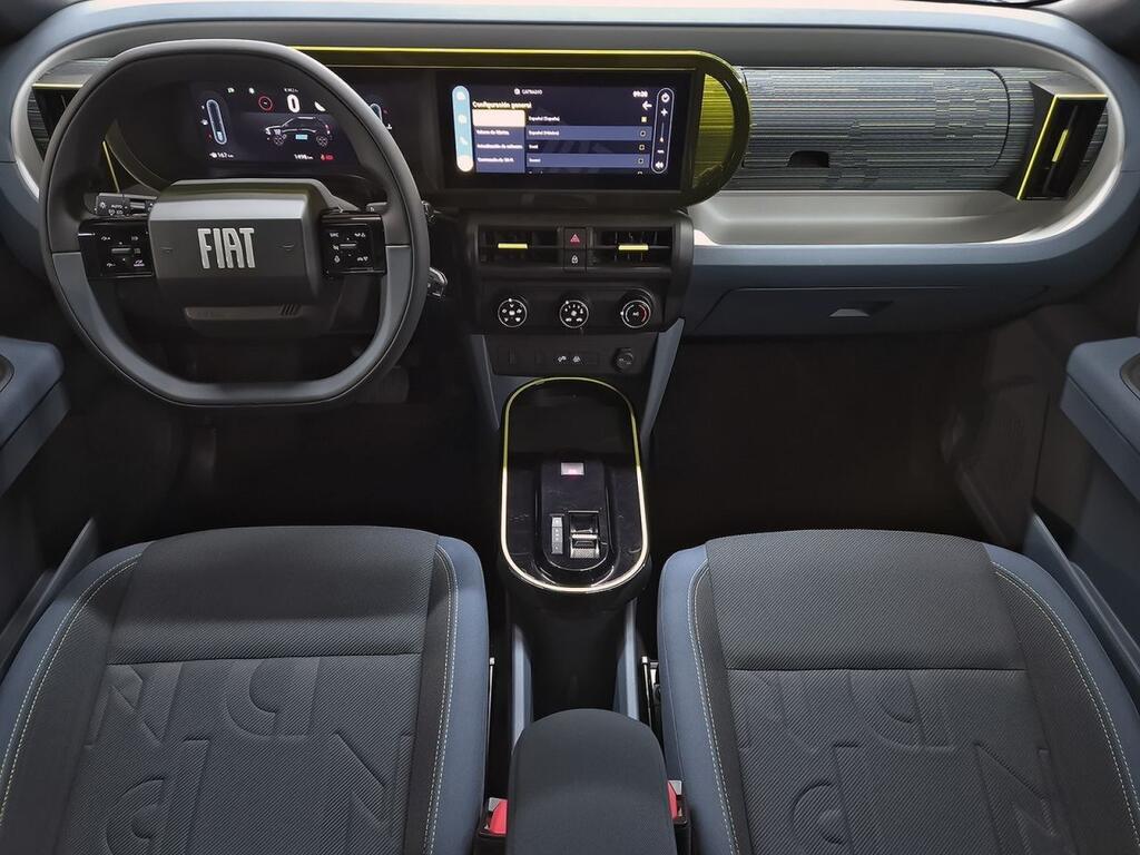 Fiat Grande Panda Icon MHEV 74kW (100cv) 7