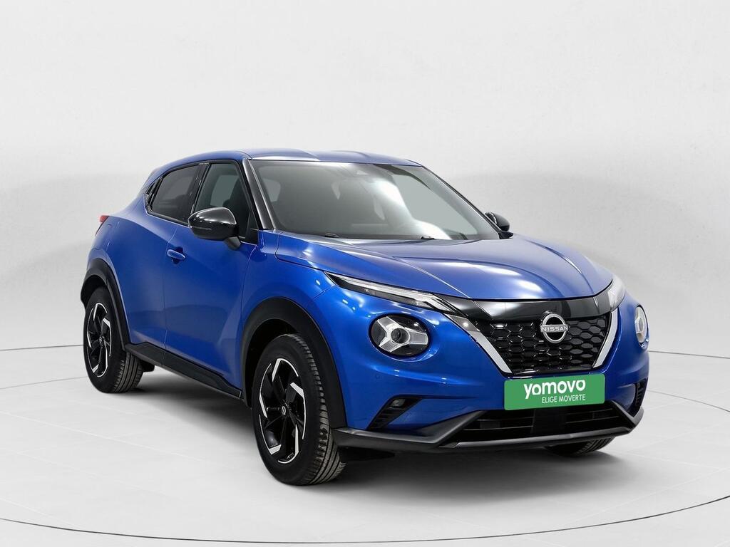 Nissan Juke 1.6 Hybrid 105kW (145CV) N-Connecta