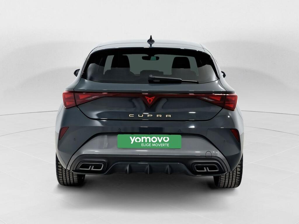 Cupra León 1.5 eTSI 110kW (150CV) DSG 5