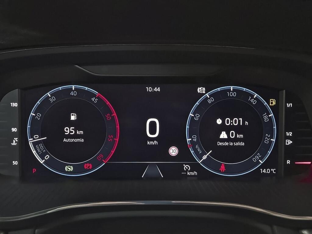 Skoda Octavia Combi 2.0 TDI 110kW DSG Ambition Plus 13