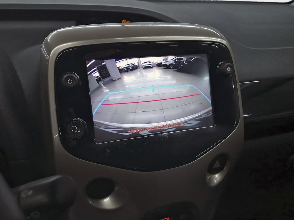 Citroën C1 ORIGINS 1.0 VTI 72CV 5P 21