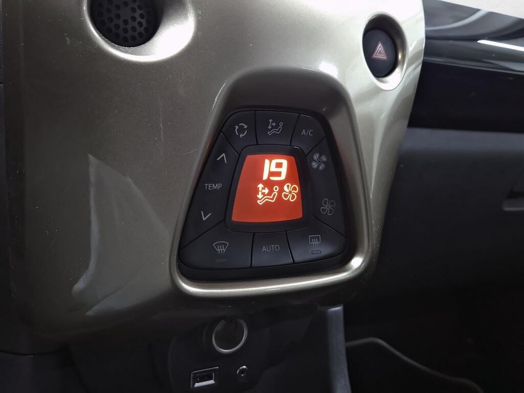 Citroën C1 ORIGINS 1.0 VTI 72CV 5P 22