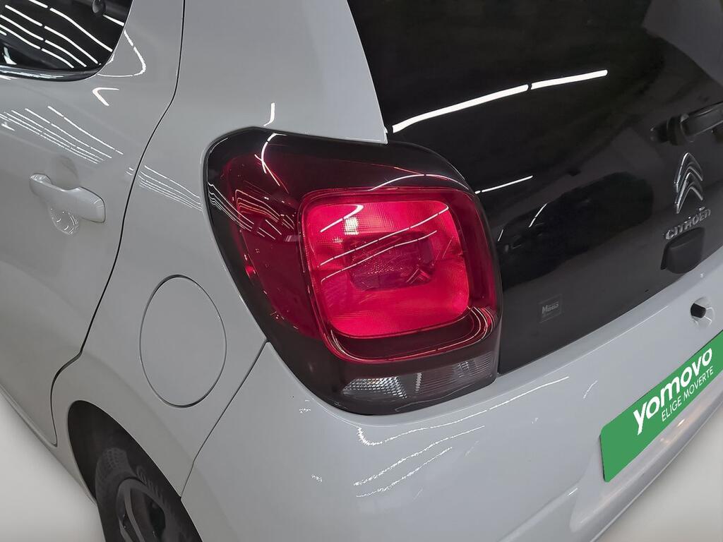 Citroën C1 ORIGINS 1.0 VTI 72CV 5P 29
