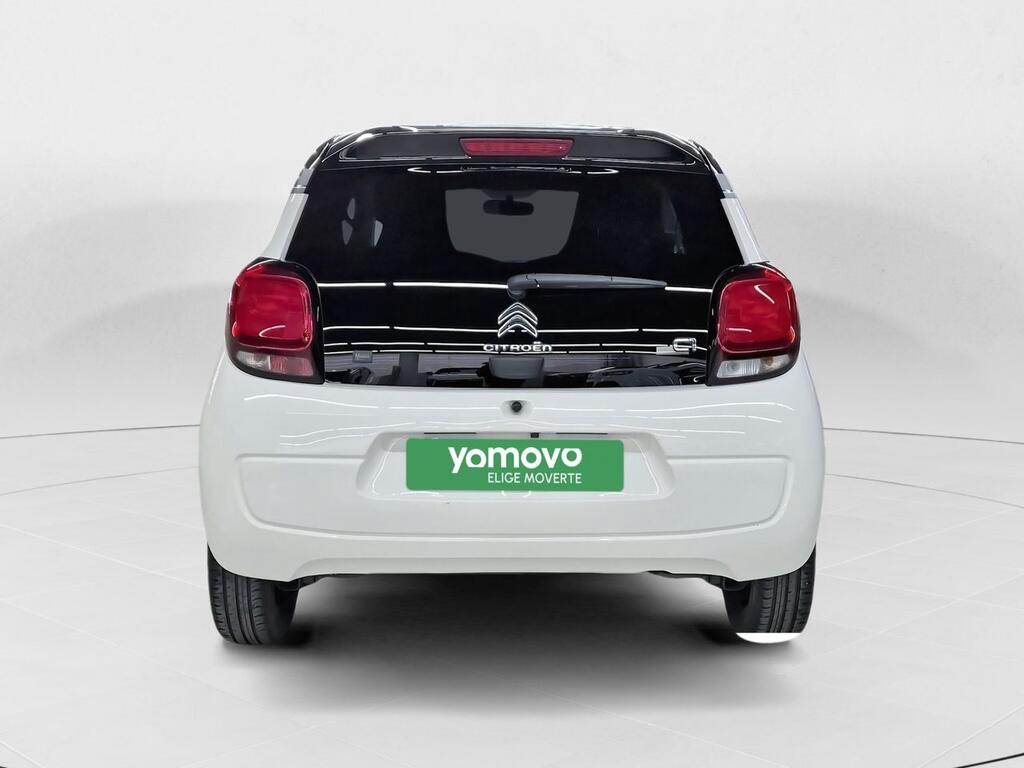 Citroën C1 ORIGINS 1.0 VTI 72CV 5P 6
