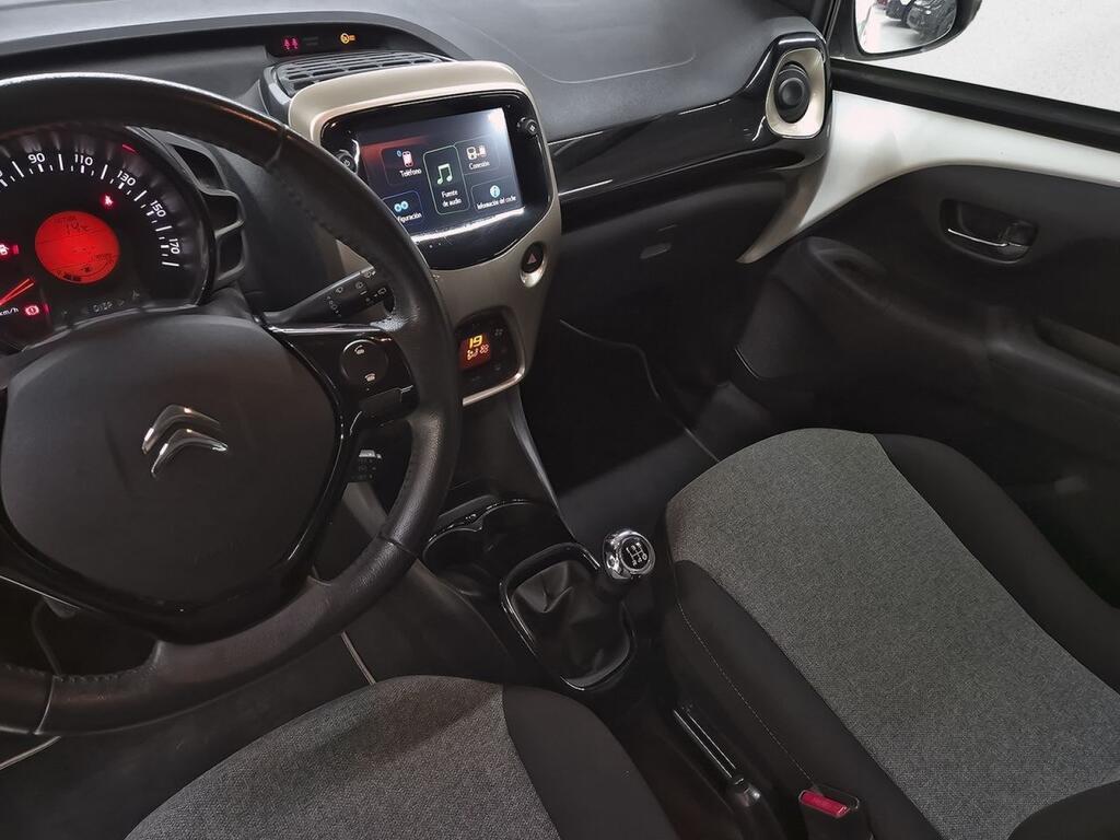 Citroën C1 ORIGINS 1.0 VTI 72CV 5P 24