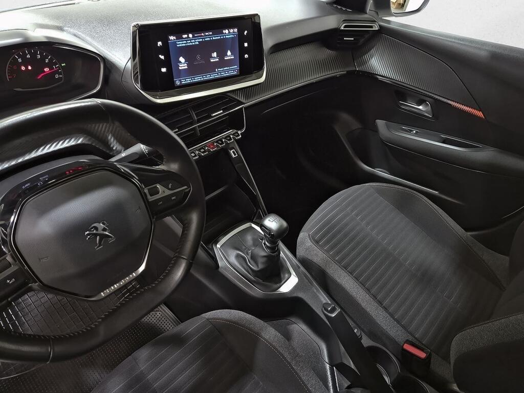 Peugeot 208 BlueHDi 73kW (100CV) Active 25