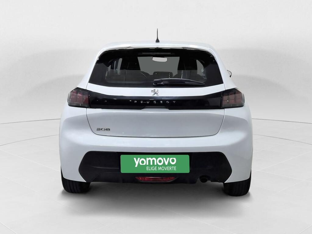 Peugeot 208 BlueHDi 73kW (100CV) Active 5