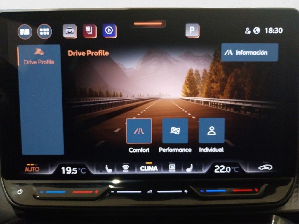 Cupra Formentor 1.5 eTSI 110kW (150 CV) DSG 18