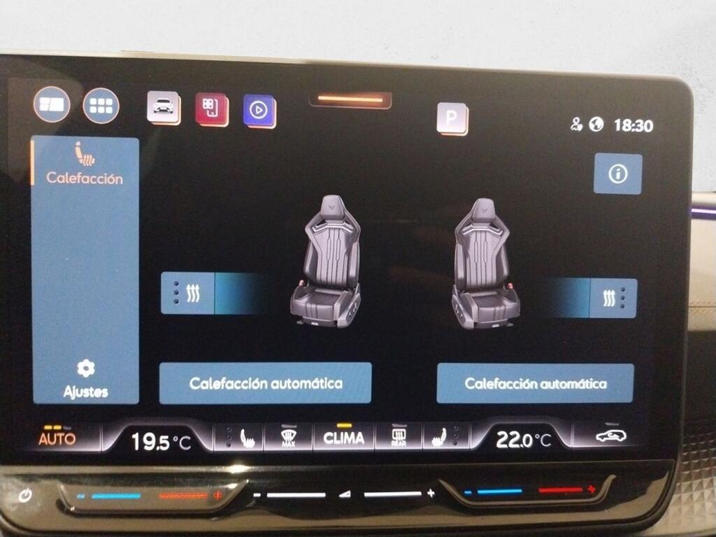 Cupra Formentor 1.5 eTSI 110kW (150 CV) DSG 17