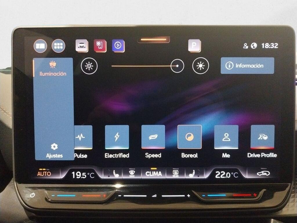 Cupra Formentor 1.5 eTSI 110kW (150 CV) DSG 15