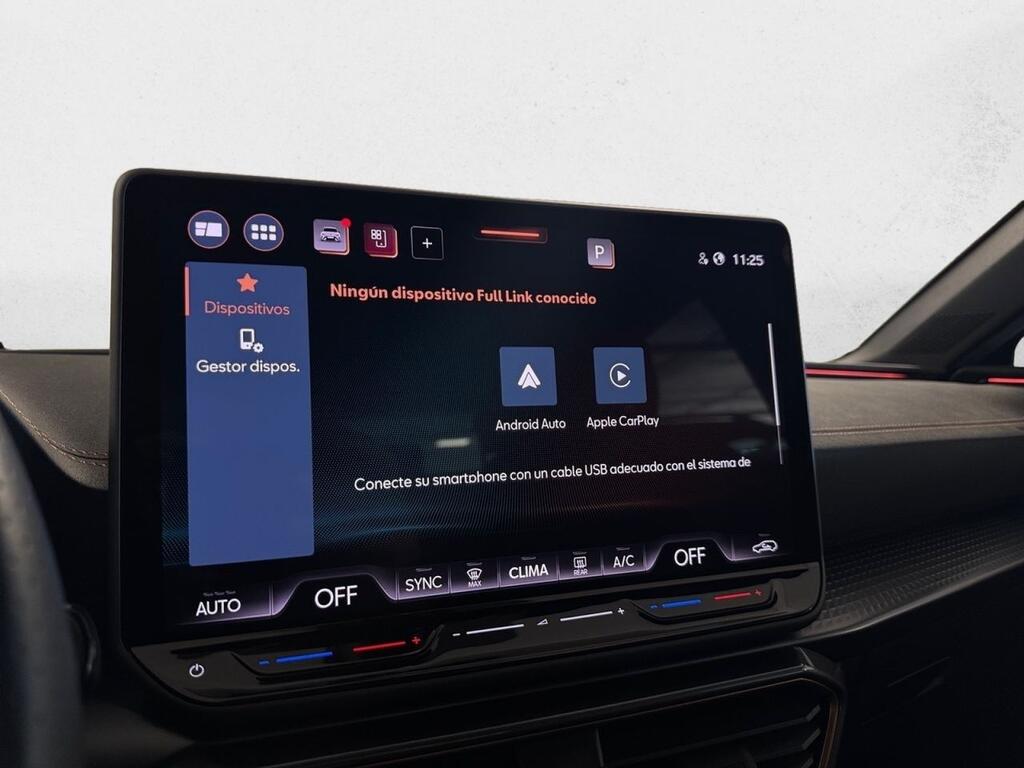 Cupra León 1.5 eTSI 110kW (150CV) DSG 13