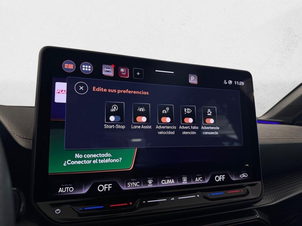 Cupra León 1.5 eTSI 110kW (150CV) DSG 19